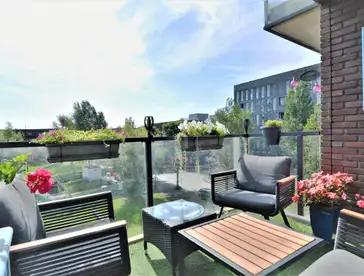 Foto #3 Appartement Erich Salomonstraat Amsterdam