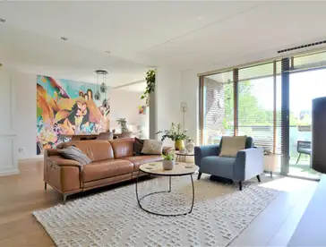 Foto #1 Appartement Erich Salomonstraat Amsterdam