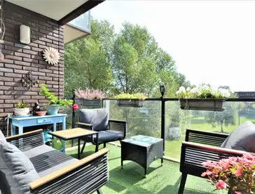 Foto #2 Appartement Erich Salomonstraat Amsterdam