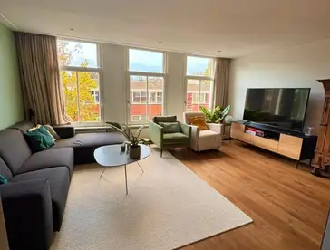 Foto #1 Appartement Overamstelstraat Amsterdam