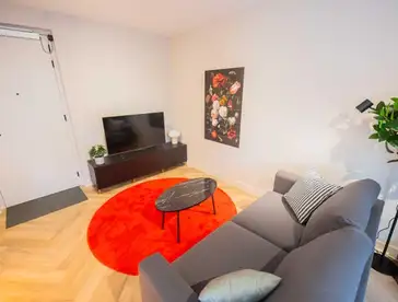 Foto #2 Appartement Kerkstraat Hilversum