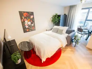 Foto #3 Appartement Kerkstraat Hilversum