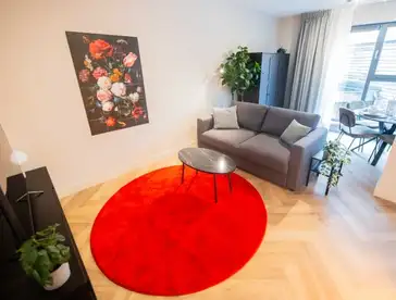 Foto #1 Appartement Kerkstraat Hilversum