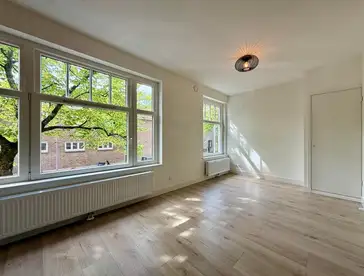 Foto #2 Appartement Orteliusstraat Amsterdam