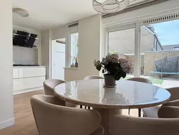 Foto #3 Huurwoning Karl Grögersingel Amsterdam