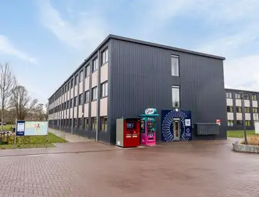 Foto #1 Studio Sorbonnelaan Maastricht