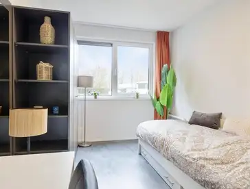 Foto #2 Studio Sorbonnelaan Maastricht