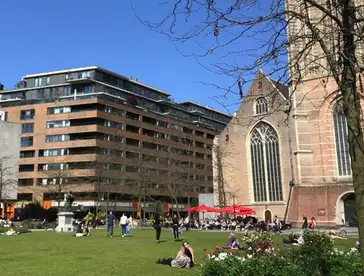 Foto #1 Appartement Binnenrotte Rotterdam