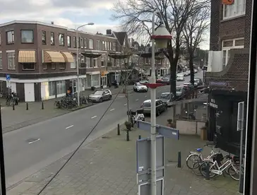 Foto #2 Kamer Arnhemsestraat Den Haag