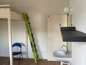 Foto #1 Kamer Sint Annaplein Tilburg