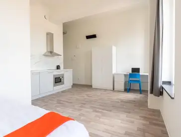 Foto #3 Kamer Ritsumastraat Leeuwarden