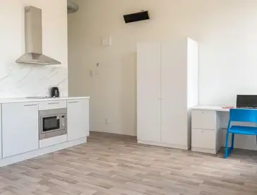 Foto #4 Kamer Ritsumastraat Leeuwarden