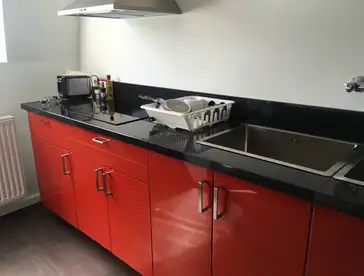 Foto #2 Kamer Sint Maartenslaan Maastricht