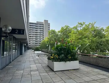 Foto #1 Appartement Bomanshof Eindhoven