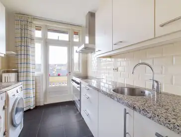 Foto #2 Appartement Beethovenstraat Amsterdam