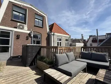 Foto #1 Appartement Hooikade Den Haag