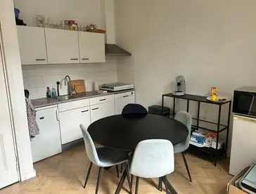 Foto #2 Appartement Liesbosstraat Breda