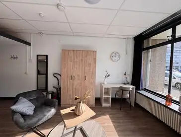 Foto #4 Studio Van Heuven Goedhartlaan Utrecht