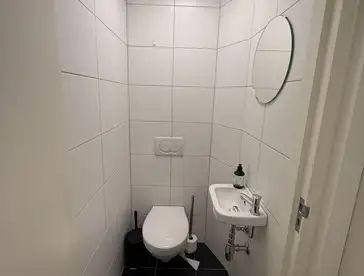 Foto #2 Appartement Burgsteeg Leiden