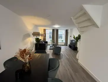 Foto #3 Appartement Burgsteeg Leiden