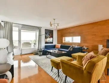 Foto #2 Appartement Marie Heinekenplein Amsterdam