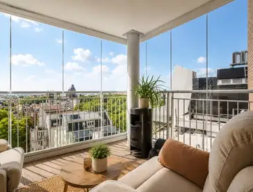 Foto #1 Appartement Marie Heinekenplein Amsterdam