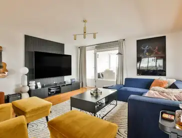 Foto #4 Appartement Marie Heinekenplein Amsterdam