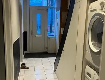 Foto #2 Kamer Bleeklaan Leeuwarden