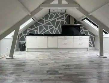 Foto #4 Kamer Bleeklaan Leeuwarden