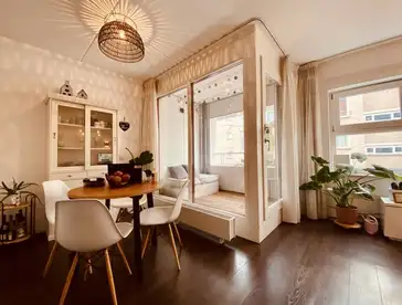 Foto #1 Appartement Sumatrastraat Amsterdam