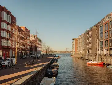 Foto #1 Appartement Revaleiland Amsterdam