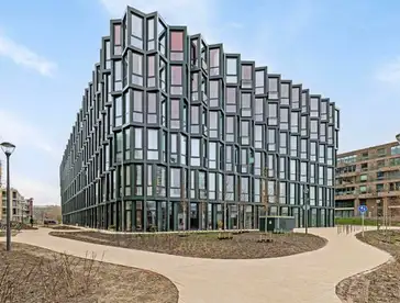 Foto #3 Studio Surinamepad Haarlem