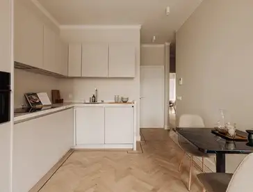 Foto #1 Appartement Kromme Waal Amsterdam