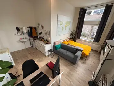 Foto #2 Kamer Steenweg Enschede