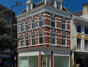 Foto #1 Appartement Loeff Berchmakerstraat Utrecht