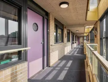 Foto #1 Appartement Van Leeuwenhoeklaan Roosendaal