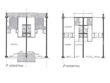 Foto #3 Appartement Van Bijlandtplaats Rotterdam