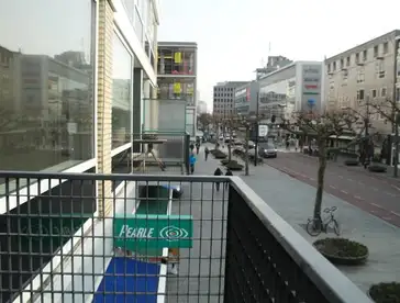 Foto #1 Appartement Van Bijlandtplaats Rotterdam