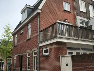 Foto #4 Appartement Zuid Brouwersstraat Haarlem