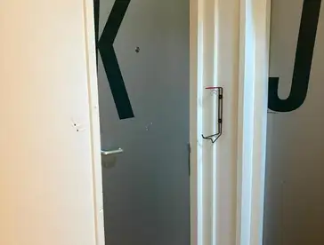 Foto #1 Appartement Spoorstraat Leeuwarden