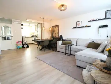 Foto #1 Huurwoning Ravelstraat Spijkenisse