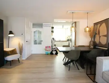 Foto #2 Huurwoning Ravelstraat Spijkenisse