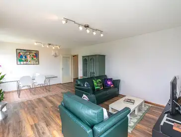 Foto #4 Appartement Ponserstraat Amsterdam