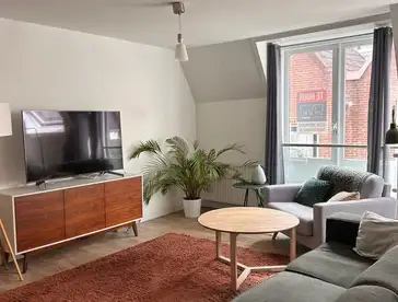 Foto #1 Appartement Spoelstraat Zwolle