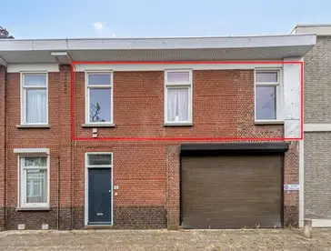 Foto #1 Appartement Meeussenstraat Bergen op Zoom