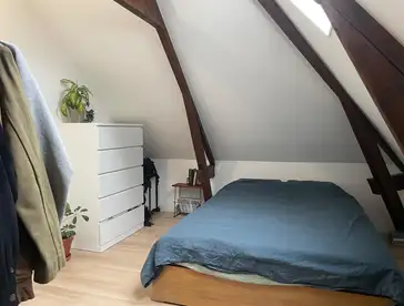 Foto #1 Appartement Burgemeester van Roijensingel Zwolle