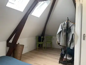 Foto #2 Appartement Burgemeester van Roijensingel Zwolle