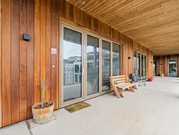 Foto #2 Appartement Gamerenstraat Amsterdam