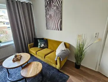 Foto #4 Appartement Rooseveltlaan Utrecht