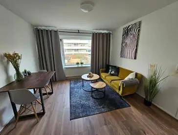 Foto #3 Appartement Rooseveltlaan Utrecht